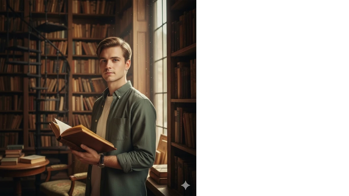 Top 15 Gemini AI Photo Prompts For Boys To Create Stylish 4K HD Portraits Just Copy Paste