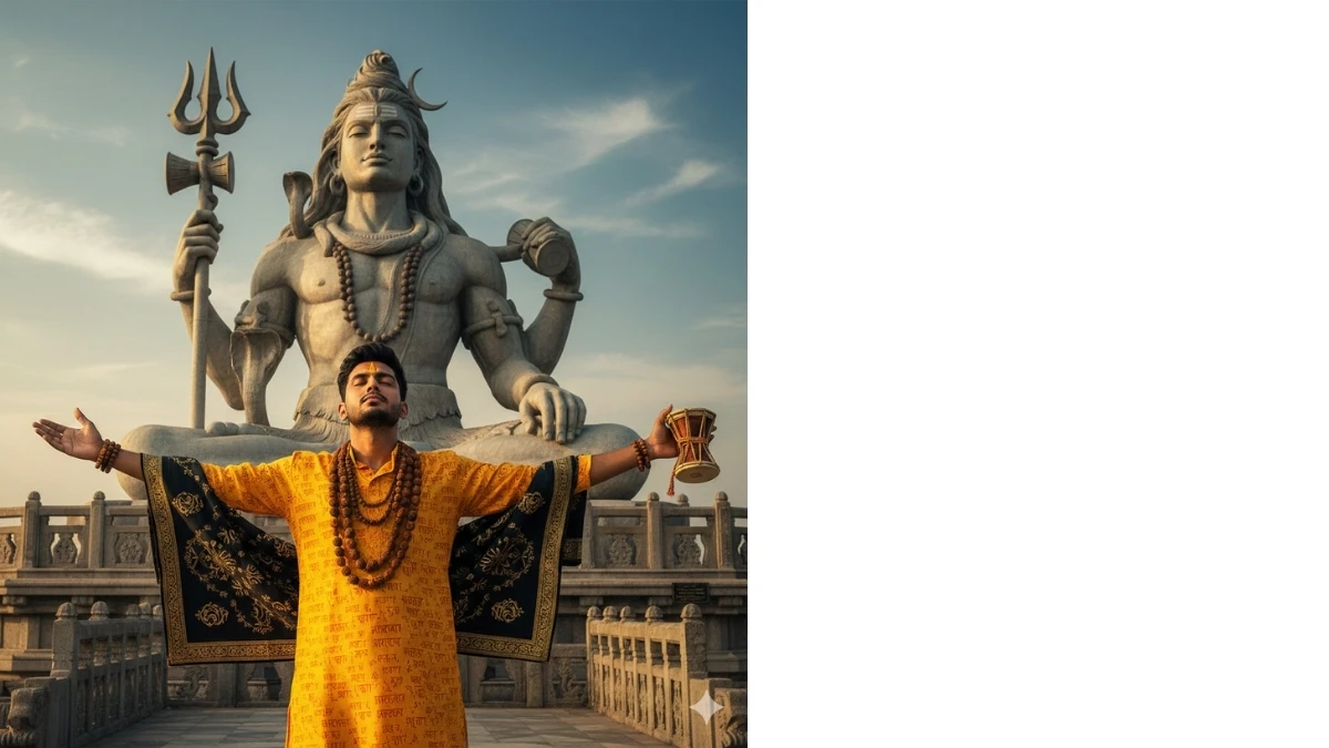 10 Trending Mahashivratri Gemini AI Photo Editing Prompts 2026 to Create Stunning Mahadev Portraits