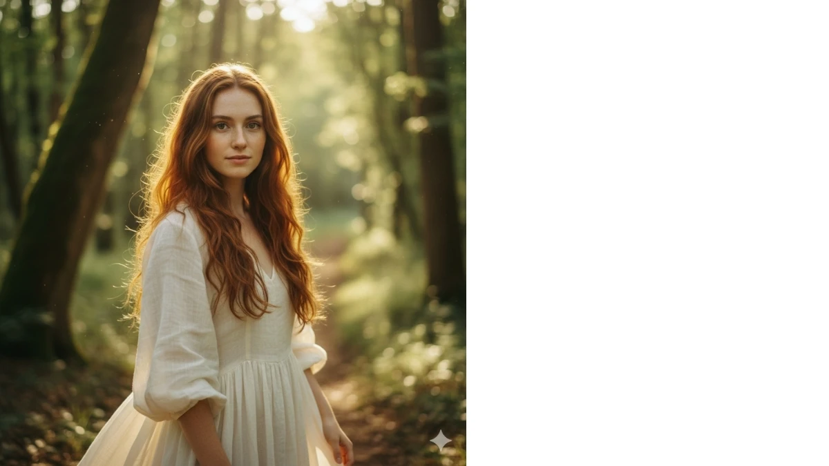 12 Google Gemini AI Photo Editing Prompts for Girls to Look Naturally Beautiful High-Quality Portraits