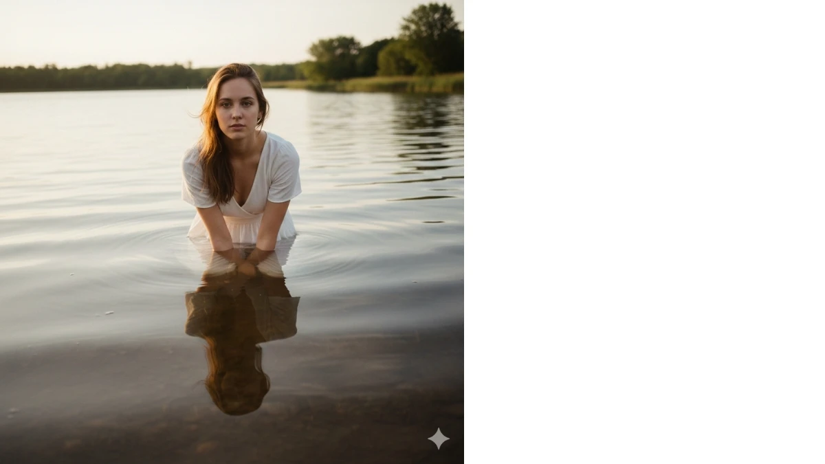 12 Google Gemini AI Photo Editing Prompts for Girls to Look Naturally Beautiful High-Quality Portraits