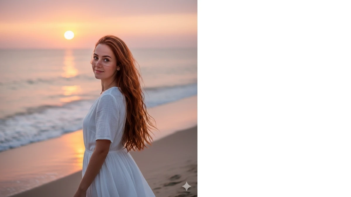 12 Google Gemini AI Photo Editing Prompts for Girls to Look Naturally Beautiful High-Quality Portraits