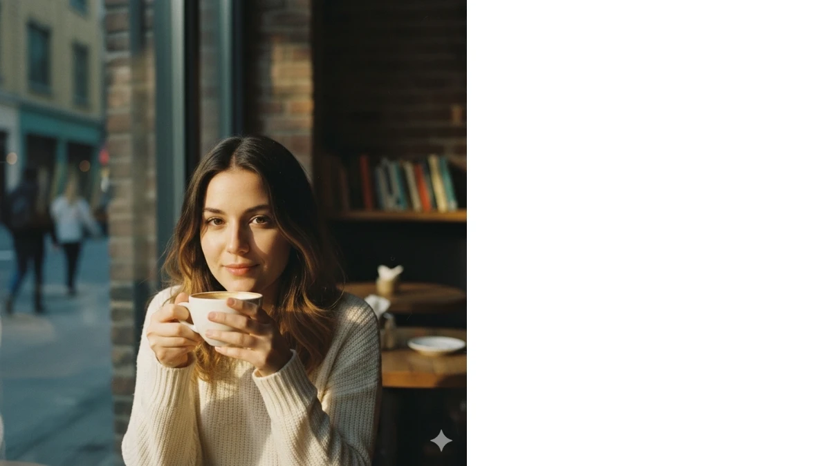 12 Google Gemini AI Photo Editing Prompts for Girls to Look Naturally Beautiful High-Quality Portraits