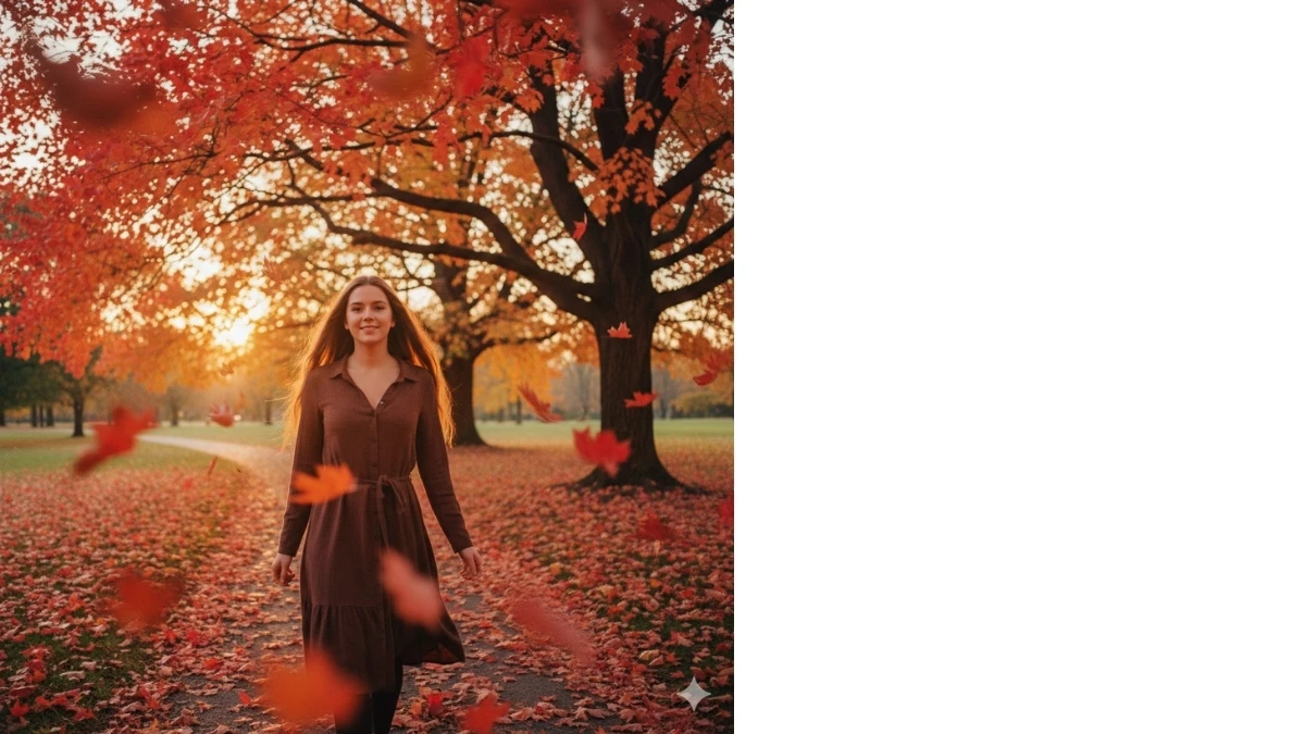 12 Google Gemini AI Photo Editing Prompts for Girls to Look Naturally Beautiful High-Quality Portraits