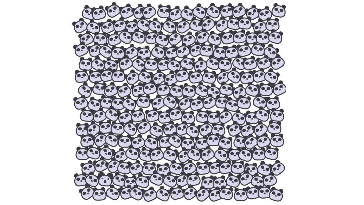 Optical Illusion Test: Only 5% Can Find the Hidden Koala in 14 Seconds