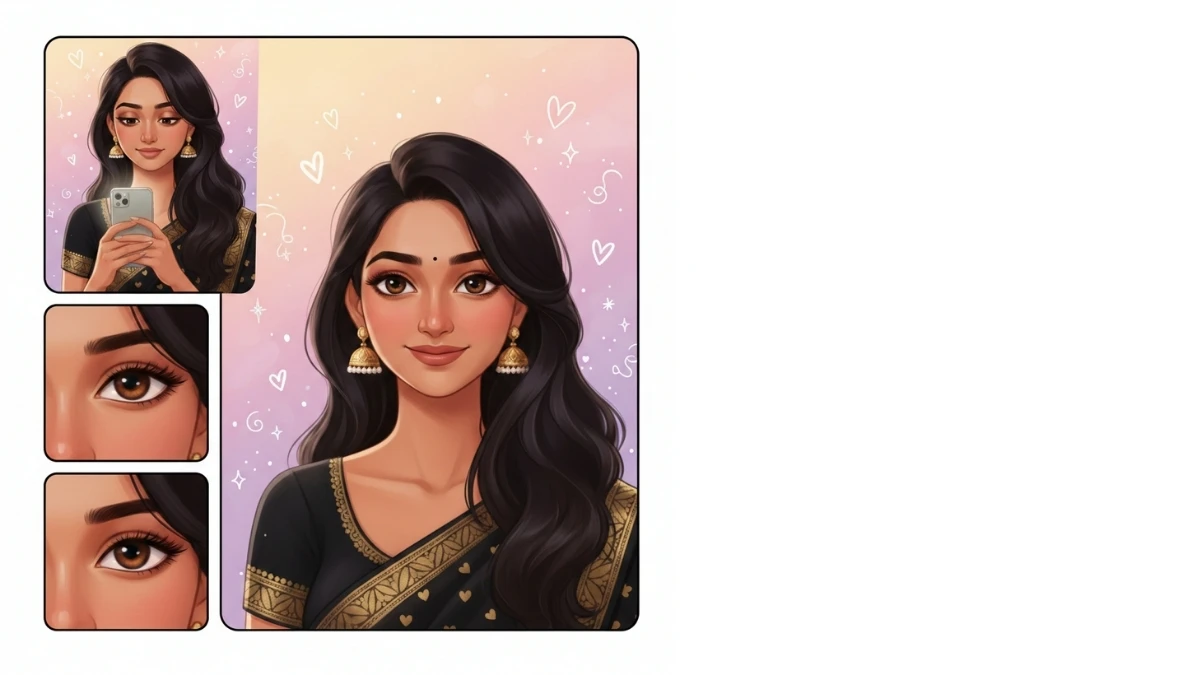 10 New Trending Anime Editing Prompt For Men & Women Using Nano Banana Viral Portrait