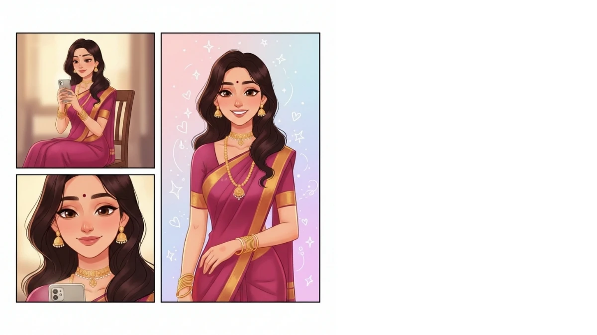 10 New Trending Anime Editing Prompt For Men & Women Using Nano Banana Viral Portrait