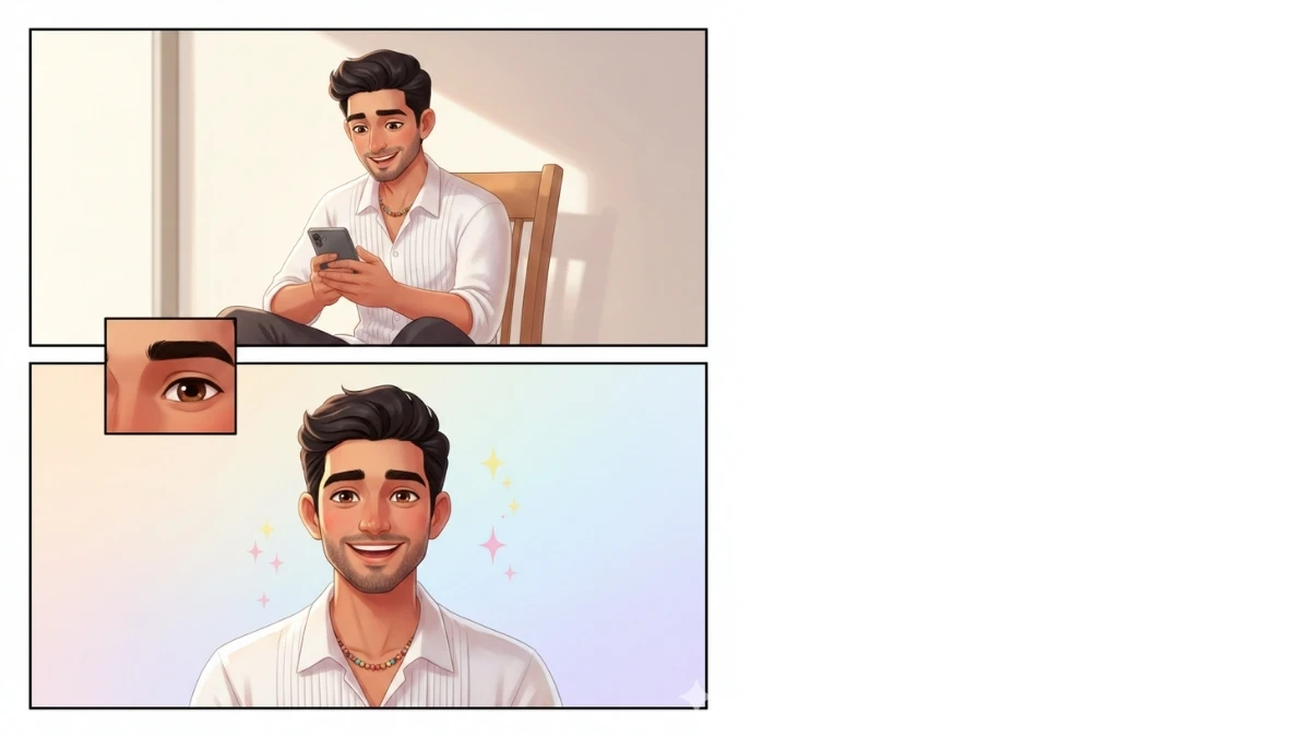 10 New Trending Anime Editing Prompt For Men & Women Using Nano Banana Viral Portrait