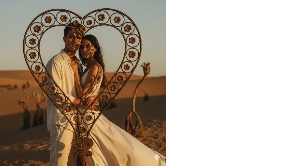 15 Trending Gemini AI Photo Editing Prompts for Couples: Valentine Week 2026 Viral Instagram Portraits