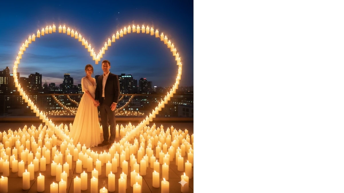 15 Trending Gemini AI Photo Editing Prompts for Couples: Valentine Week 2026 Viral Instagram Portraits