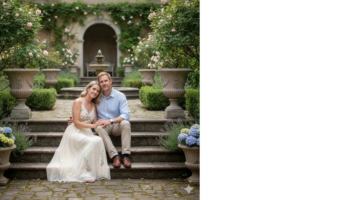 12 Trending Gemini AI Valentine Week Couple Photo Prompts to Create Viral Romantic Portraits