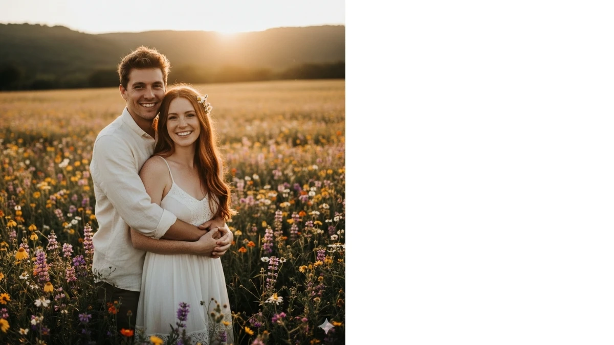 12 Trending Gemini AI Valentine Week Couple Photo Prompts to Create Viral Romantic Portraits