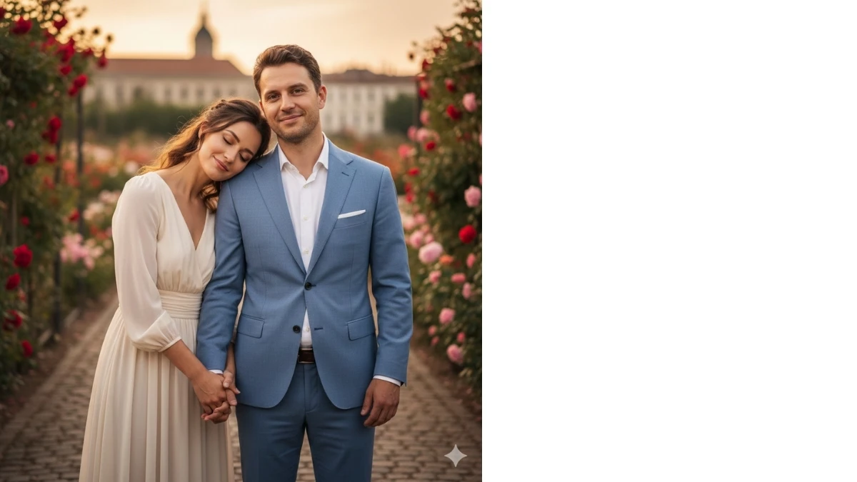 12 Trending Gemini AI Valentine Week Couple Photo Prompts to Create Viral Romantic Portraits