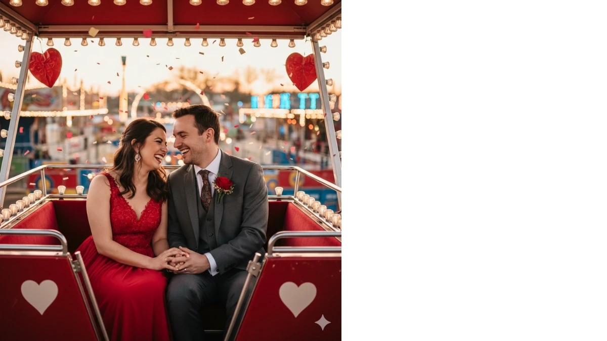 15 Google Gemini Valentine’s Day 2026 AI Prompts to Create Beautiful Romantic Couple HD Portraits