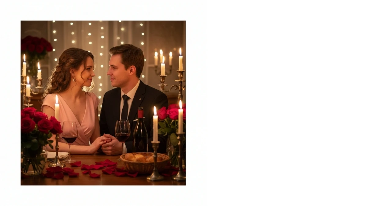 15 Google Gemini Valentine’s Day 2026 AI Prompts to Create Beautiful Romantic Couple HD Portraits