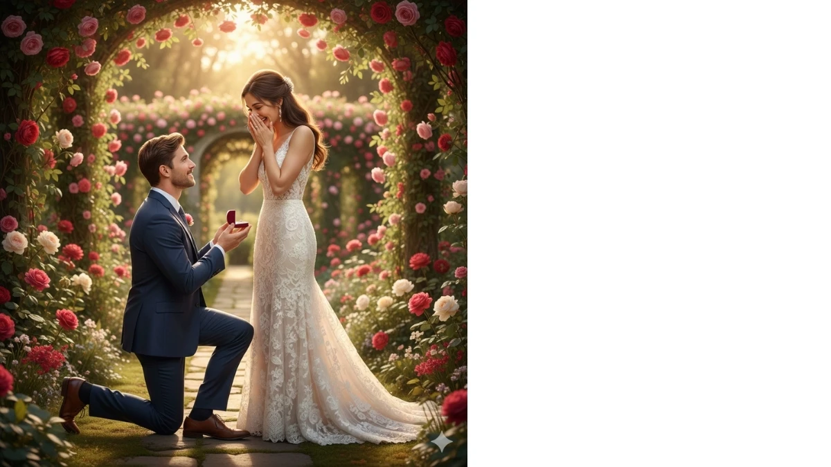 15 Google Gemini Valentine’s Day 2026 AI Prompts to Create Beautiful Romantic Couple HD Portraits