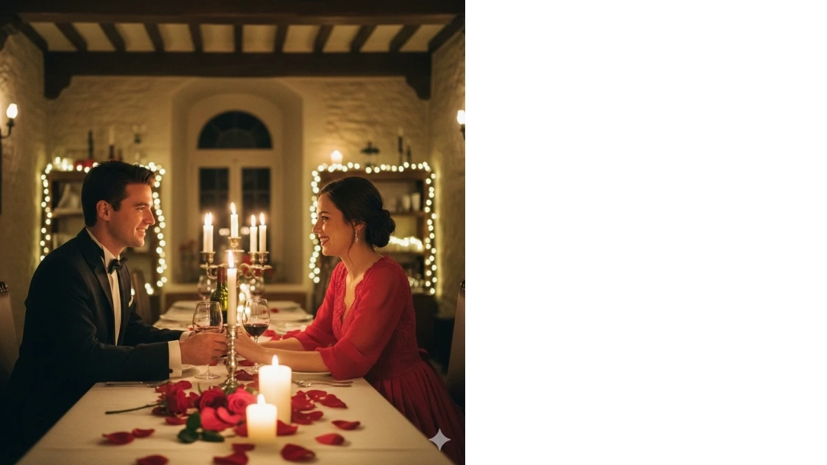 15 Google Gemini Valentine’s Day 2026 AI Prompts to Create Beautiful Romantic Couple HD Portraits