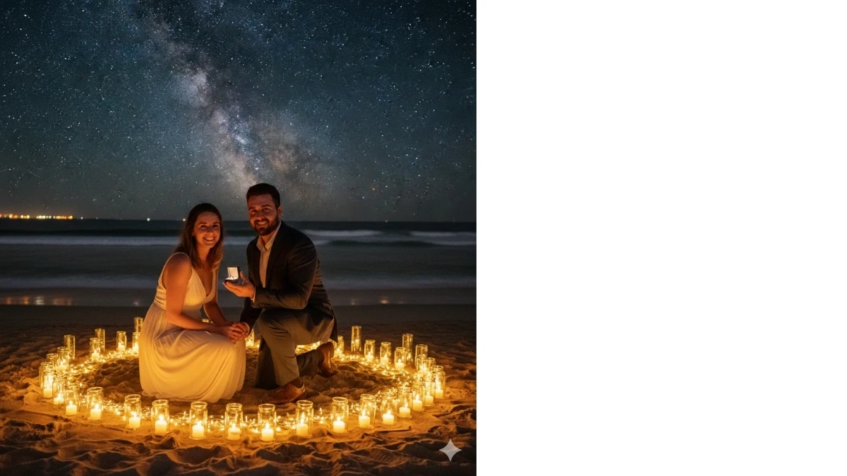 15 Google Gemini Valentine’s Day 2026 AI Prompts to Create Beautiful Romantic Couple HD Portraits