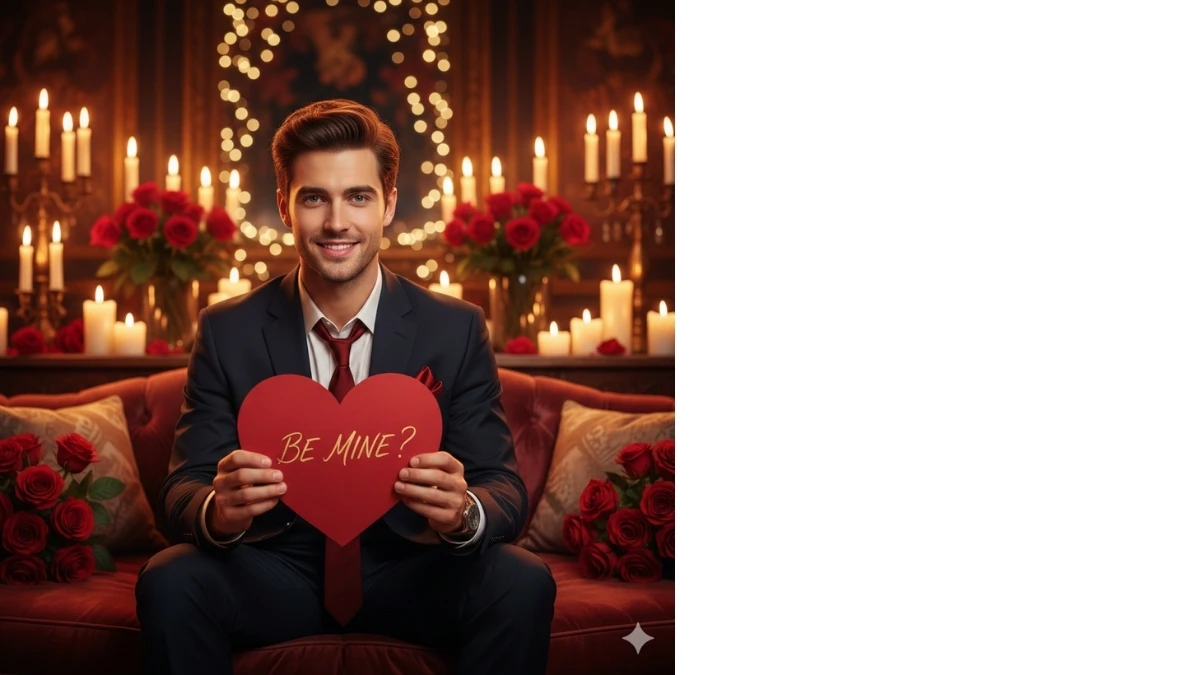 10 ChatGPT Valentine’s Day AI Photo Editing Prompts 2026 for Boys and Girls