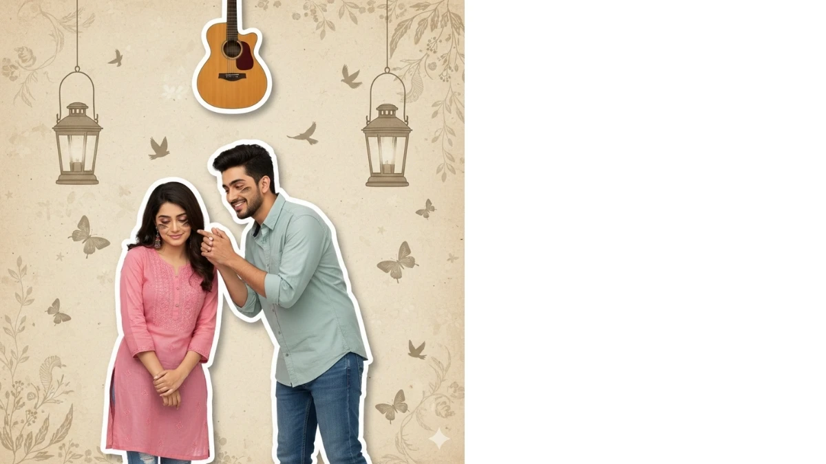 7 Special Gemini AI Valentine's Day Sticker-Style Prompts to Turn Couple Photos into Adorable Love Posters